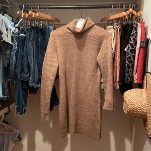 Xs Abercrombie and Fitch sweater dress